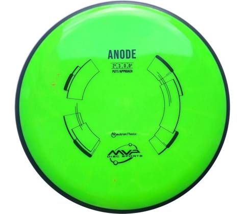 MVP Anode Neutron