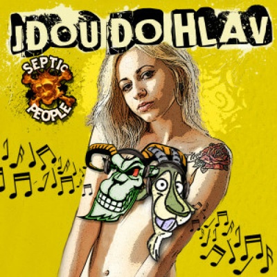 Septic People - Jdou do hlav CD