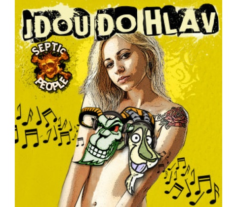 Septic People - Jdou do hlav CD