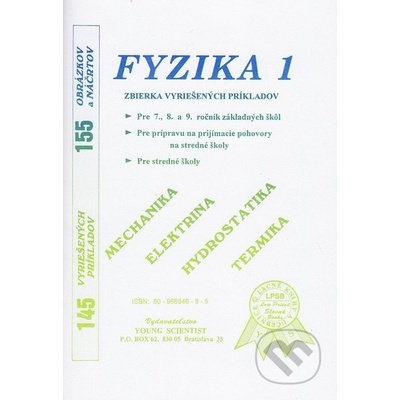 Fyzika 1 - Iveta Olejárová