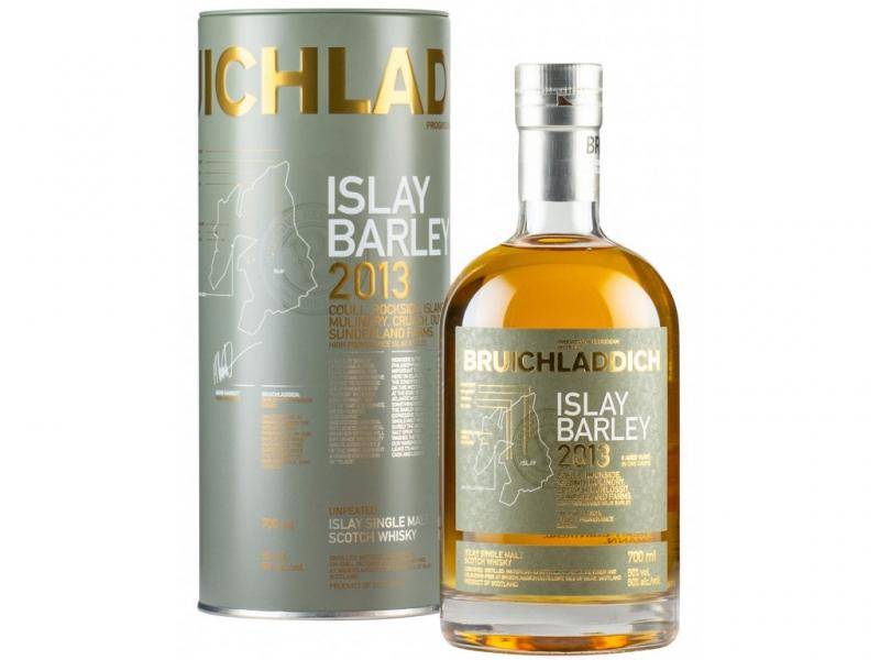 Bruichladdich Islay Barley 2013 50% 0,7 l (tuba) od 1 349 Kč