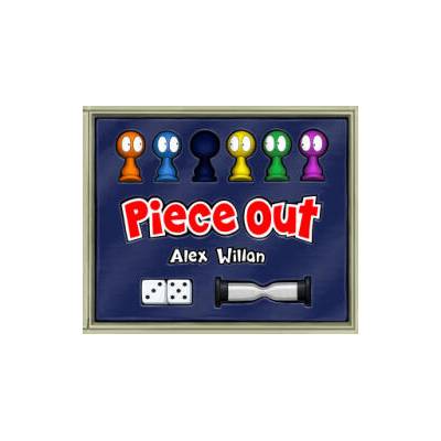 PIECE OUT | WILLAN ALEX