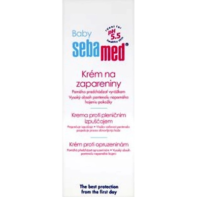 Sebamed Baby proti opruzeninám krém 100 ml