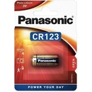 Batérie primárne PANASONIC CR-123AL 1ks 2B222596