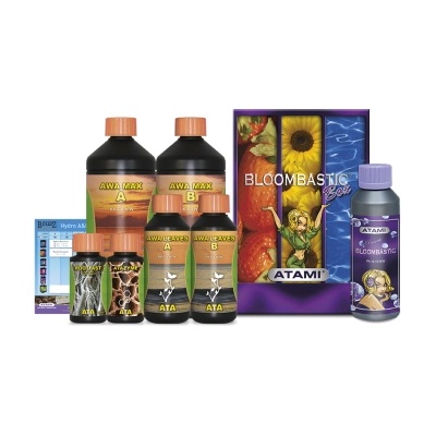 ATA AWA box - старт пакет за хидропоника