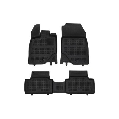 Гумени стелки за Peugeot 3008 electric (2024+) - тип леген