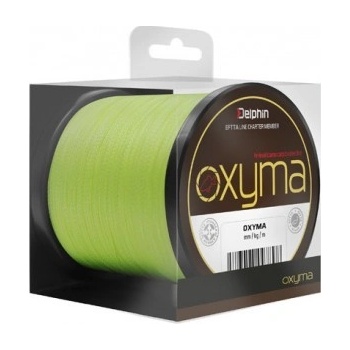 Delphin OXYMA žltá 150 m 0,20 mm 22 lb