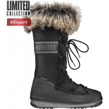 Moon Boot-mbmonaco Wp2 black