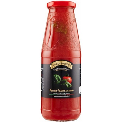 La russolillo paradajkové pyré s bazalkou 680 g