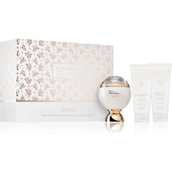 Afnan Souvenir Floral Bouquet Комплект с Парфюм EDP за жени 100ml