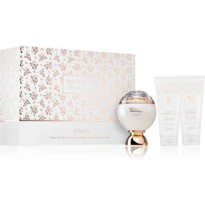 Afnan Souvenir Floral Bouquet Комплект с Парфюм EDP за жени 100ml