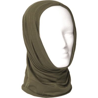 Šatka Mil-tec Headgear oliv