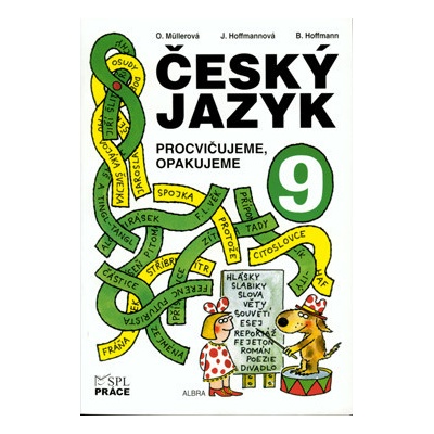 Český jazyk 9.r. - Procvičujeme, opakujeme - Hoffmann