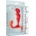 ToyJoy ПРОСТАТЕН СТИМУЛАТОР POWER RLUG ЧЕРВЕН ОТ SexOutlet. bg