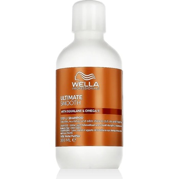 Wella Ultimate Smooth Shampoo 100 ml