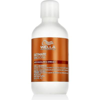 Wella Ultimate Smooth Shampoo 100 ml