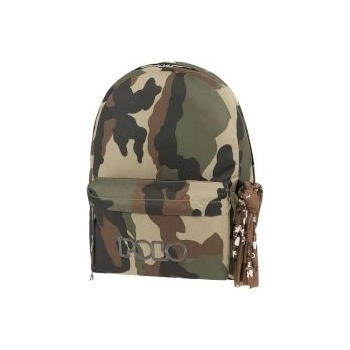 Polo Раница Original с шалче Camo