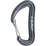C. A. M. P C. A. M. P. Карабинер с щифт C. A. M. P. Dyon Snapgate carabiner - Gun Metal - размер One Size (321-0191-0211)