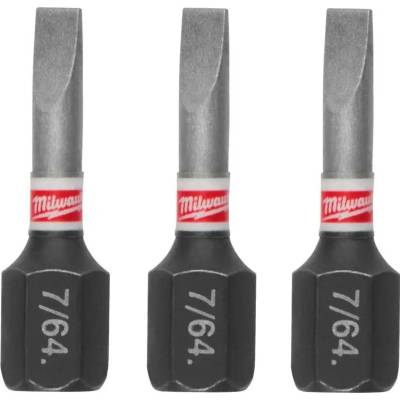 Milwaukee SL0.6x4.5 x 25 mm 3 ks MI4932500386