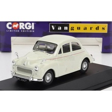 Vanguards Morris Minor 1000 1963 Bílá 1:43