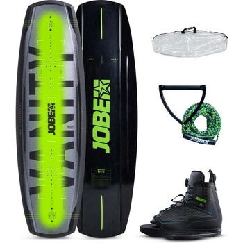 Jobe Vanity Package