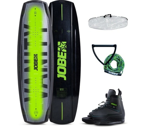 Jobe Vanity Package