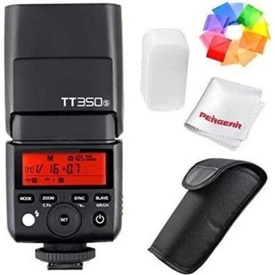 Godox TT350 pre Sony E