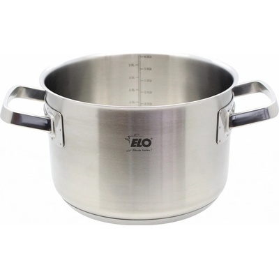 ELO Profi Cuisine Hrnec 28 cm 9 l nerezový 24228