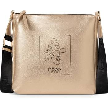 Nobo Дамска чанта Nobo BAGN910-KM00 Бял (BAGN910-KM00)