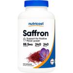 Nutricost Saffron Extract 88.5 mg [240 капсули]