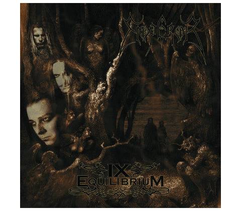 Emperor - IX Equilibrium CD