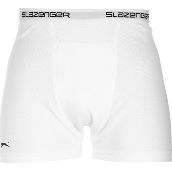 Slazenger Боксерки Slazenger Mens Cricket Boxer - White
