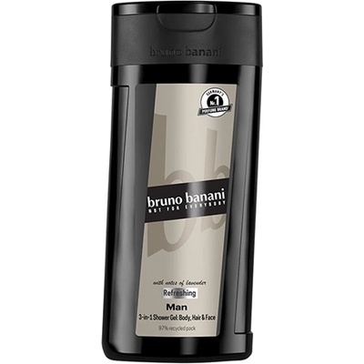 bruno banani Man душ гел за мъже 250 мл