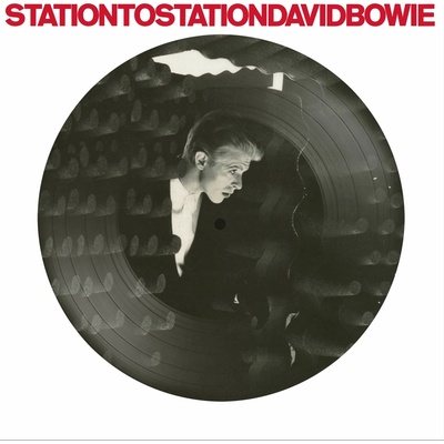 Bowie David - Station to Station Limited Picture Vinyl LP