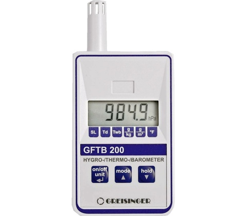 Greisinger GFTB 200