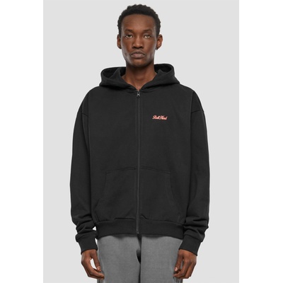 Mister Tee Ultra Heavy Zip Hoody black XXLUB-MT3116-00007 - Бял, размер XL