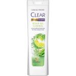 CLEAR WOMEN Anti-Dandruff Shampoo Scalp Oil Control - шампоан против пърхот за мазен скалп, 225 мл
