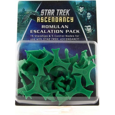 Gale Force Nine Star Trek Ascendancy Romulan Ship Pack