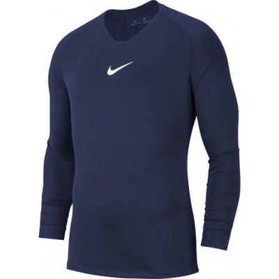 Nike Dry Park First Layer JSY LS AV2609 410 football jersey