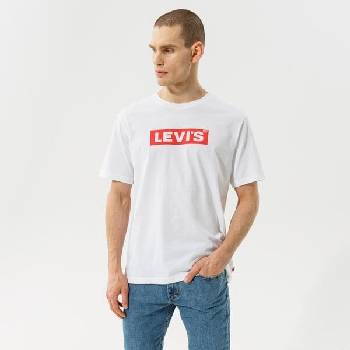 Levi's TEE bilé