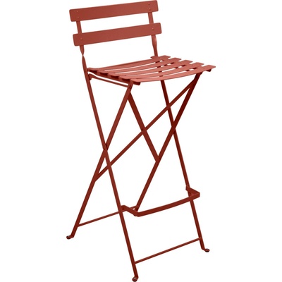 Fermob skládací Bistro red ochre
