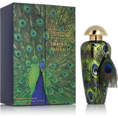 The Merchant of Venice Imperial Emerald Concentrée parfumovaná voda dámska 100 ml