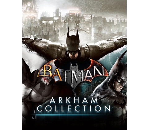 Batman Arkham Collection