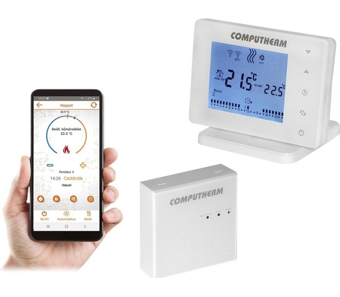COMPUTHERM E400 RF