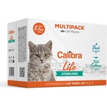 Calibra Life Sterilised Multipack 12x85 g