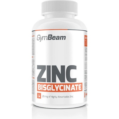 GymBeam Zinc chelate 100 tabliet