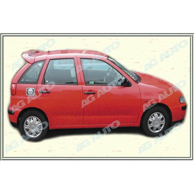 Spoiler zadných dverí horný SEAT Ibiza 99-02