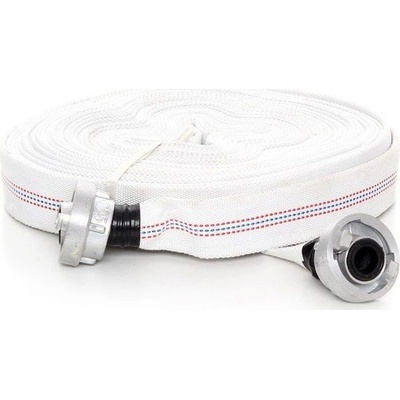 KRAFT & DELE KD781 Požární hadice 1" 20m 12bar s rychlospojkami