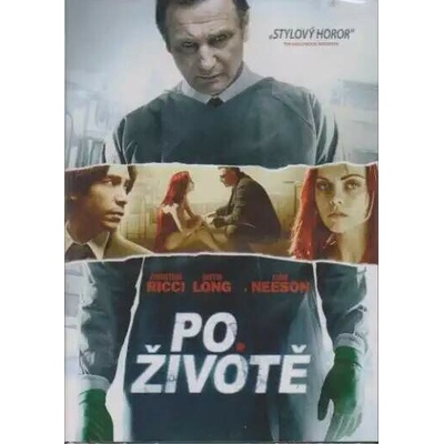 Po životě DVD