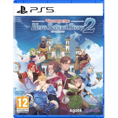 Valthirian Arc: Hero School Story 2